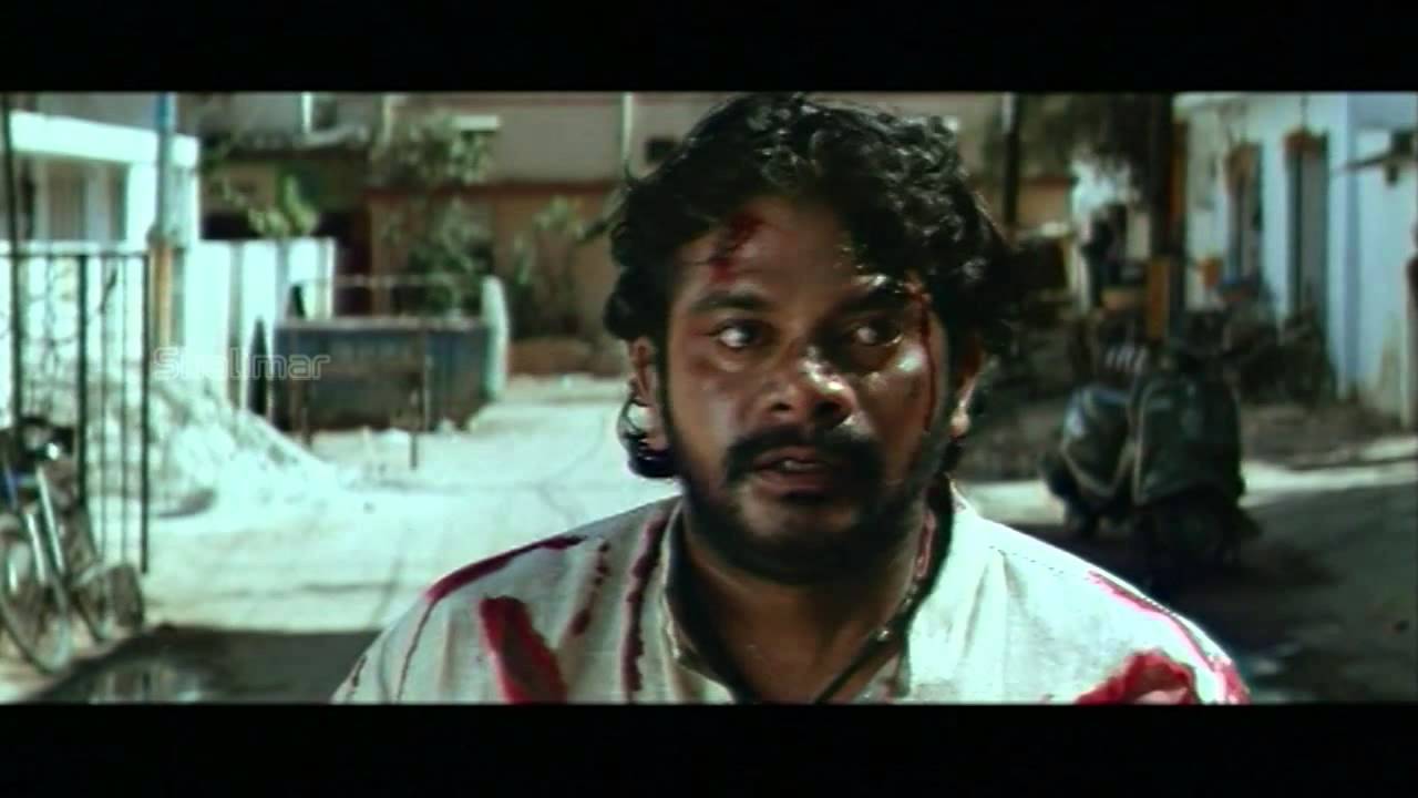 Veta Movie | Baladitya & Chitram Seenu Action Scene