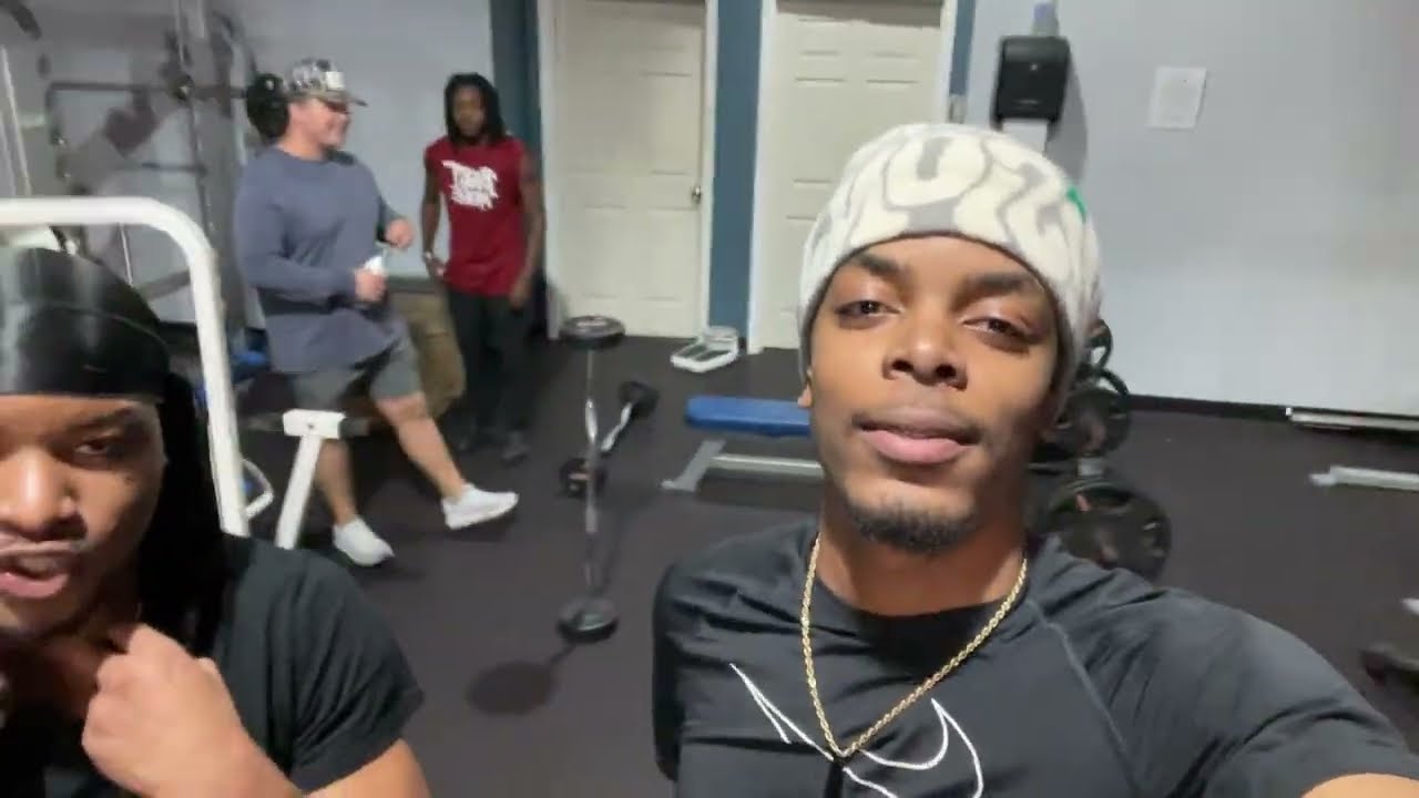 1st Vlog (Funny Moments)