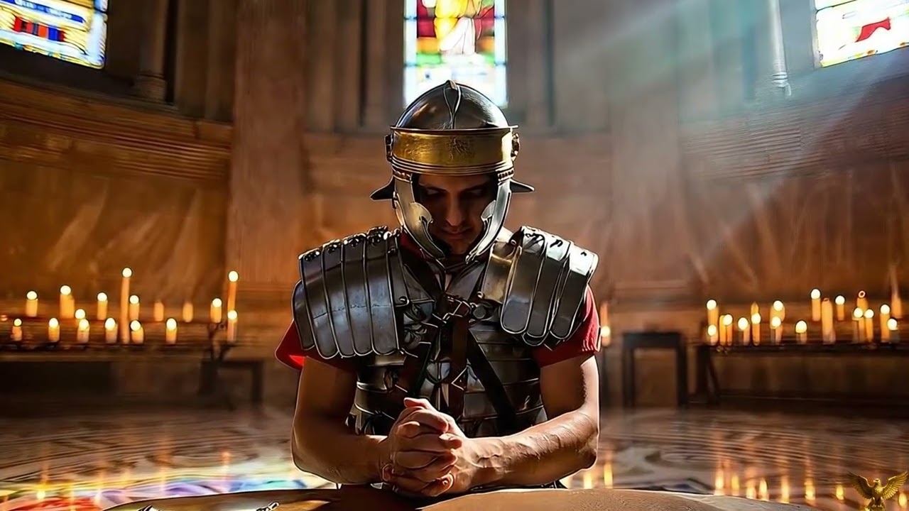 Roma Aeterna — Epic Sacred Legion Chants