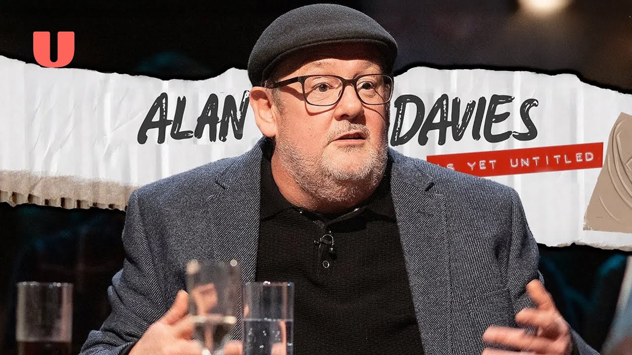 Johnny Vegas' All Time Favourite Comedy Performance | Alan Davies: As Yet Untitled | Dave
