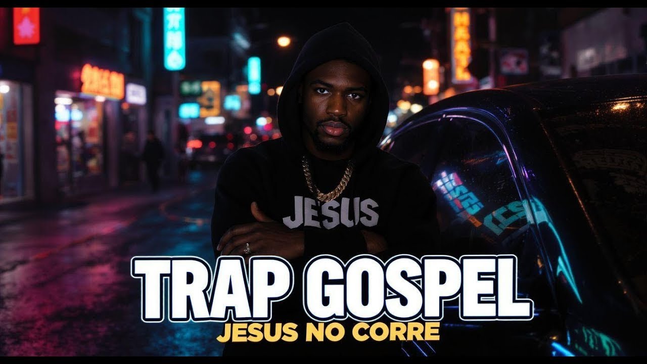 TRAP GOSPEL | Louvores Profundos e Cheios do Espírito Santo | 2026