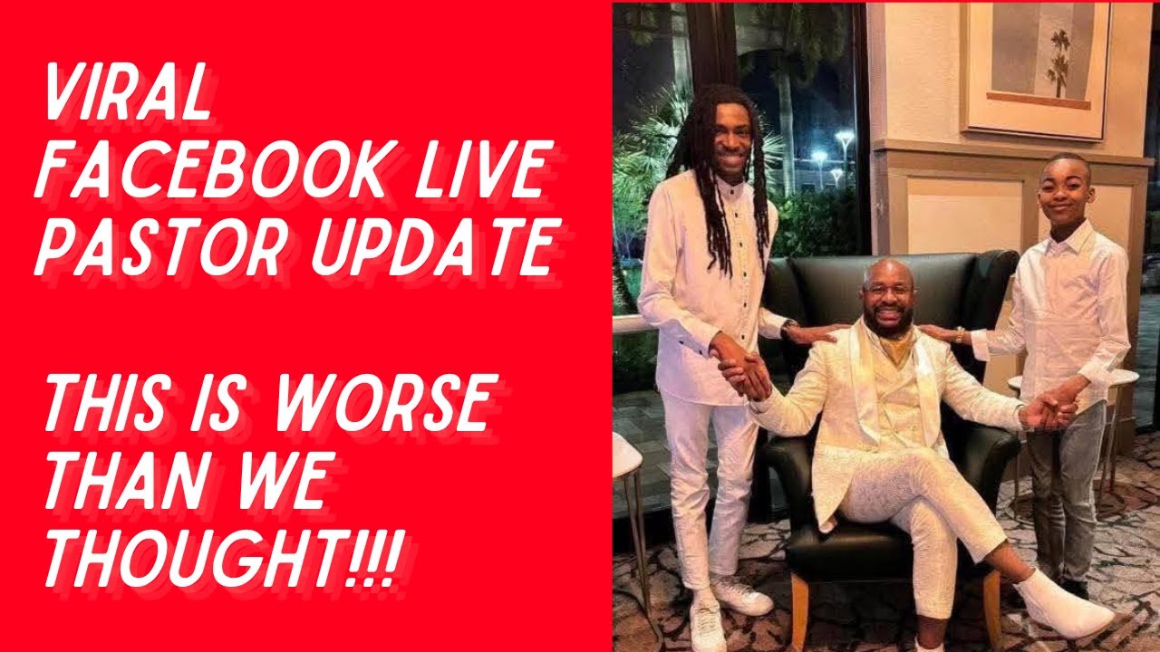 Pastor TD MCNUTT sparks outrage over Facebook live forced apology video! #DayStar #ChristianPost