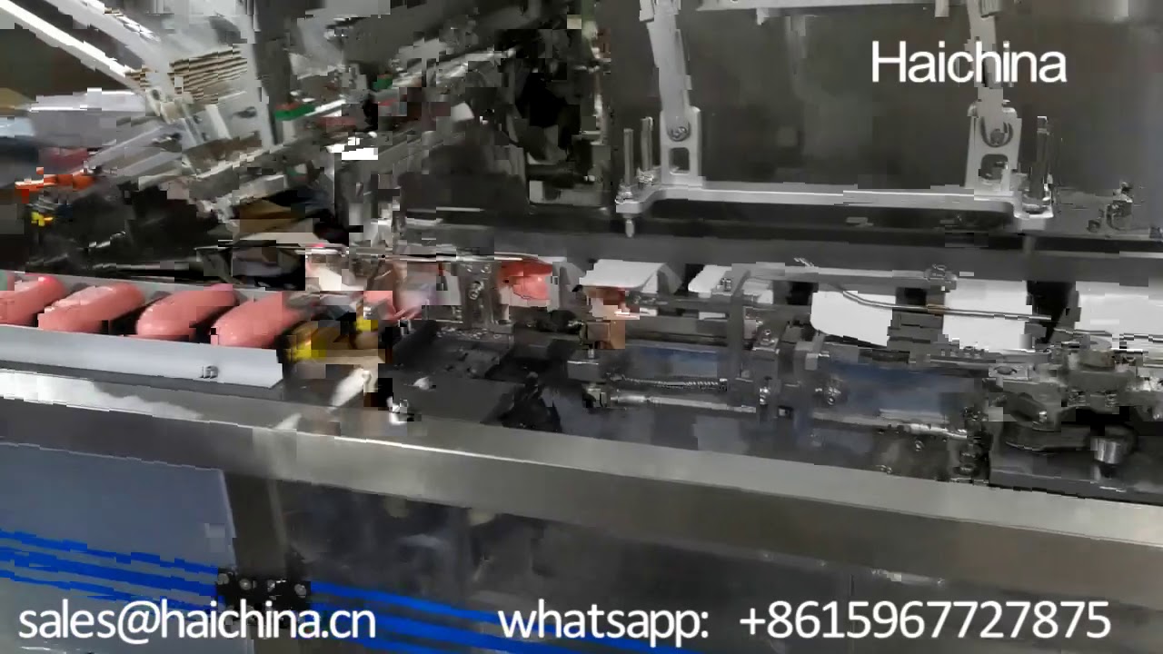 Soap Carton Box Packing Machine,Automatic cartoner machine for toilet soap