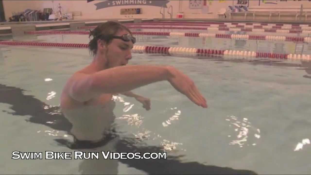How To Freestyle Hand Entry, Catch and Pull with Rory Buck