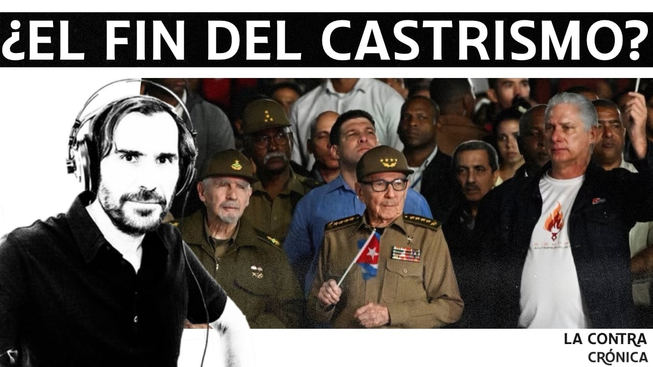 ¿El fin del castrismo?
