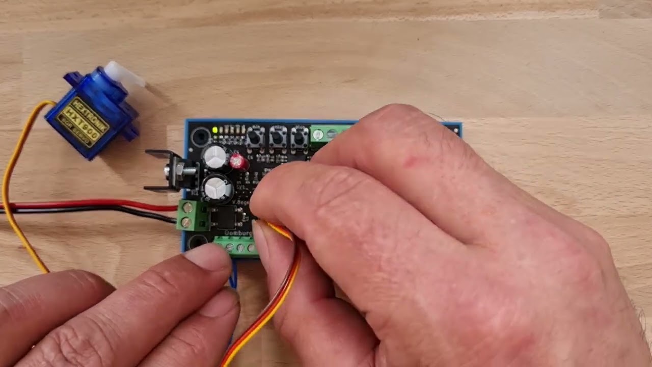 DTS Tutorial: ASB4 Controller