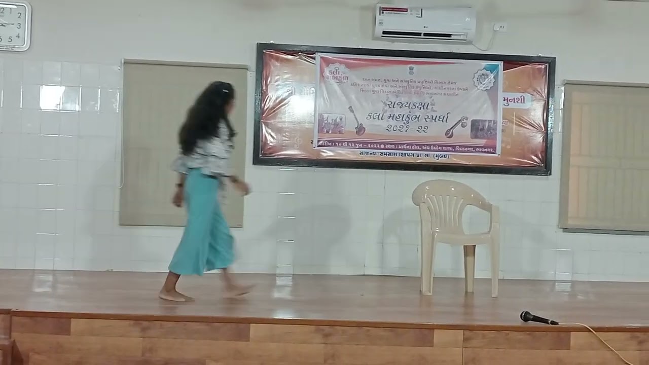 Dikri Ni Sachi Samjan| Mono Acting Rajy kaksha Kala Mahakumbh| Charmi New Video|2022