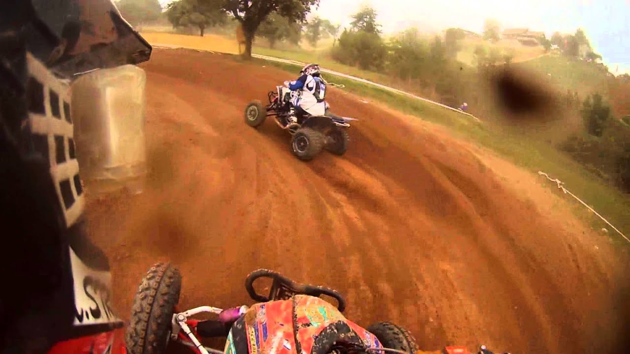 Goldbach GCC Quadlauf 20.07.2014 Teil 2