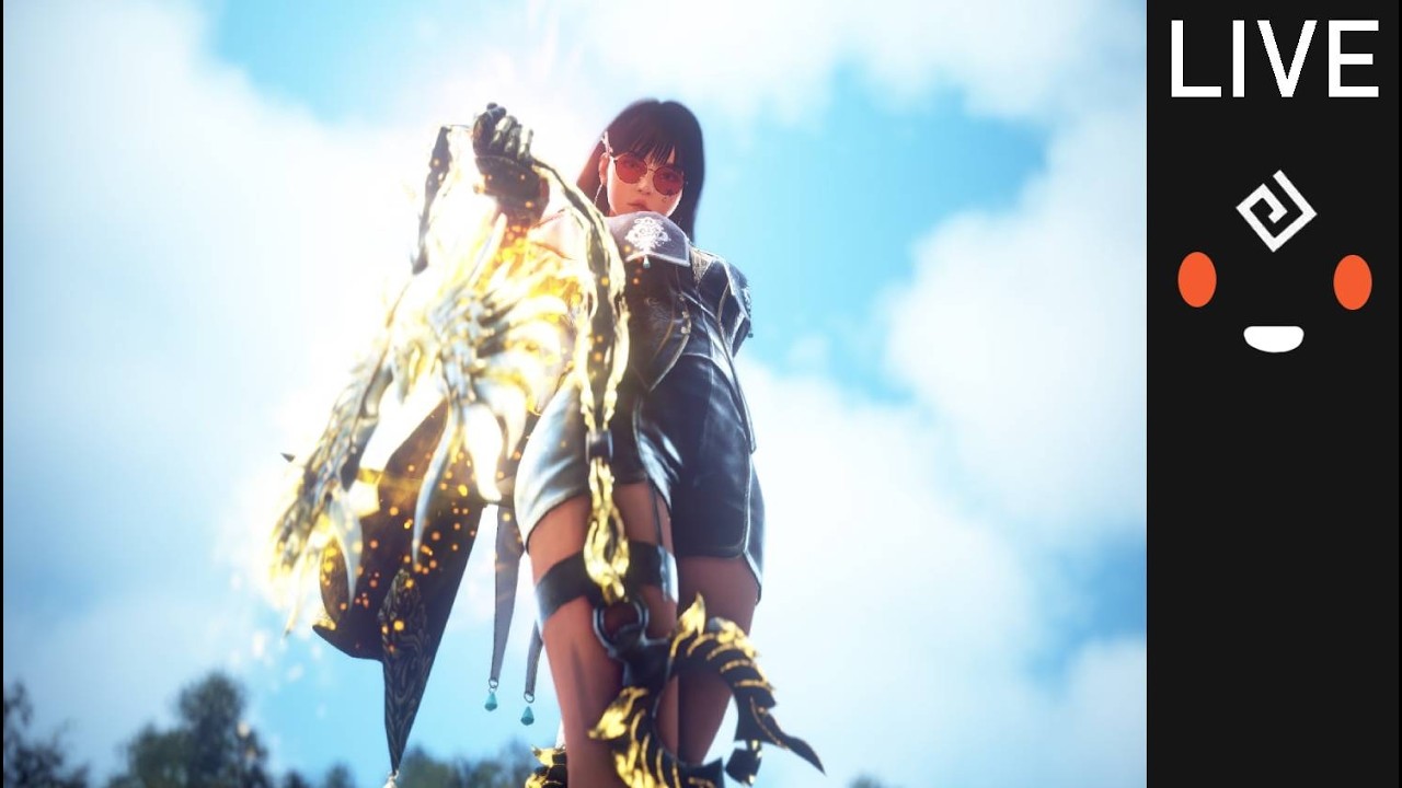 หาที่ฟาร์มสบายๆนะวันนี้~ Black desert Online