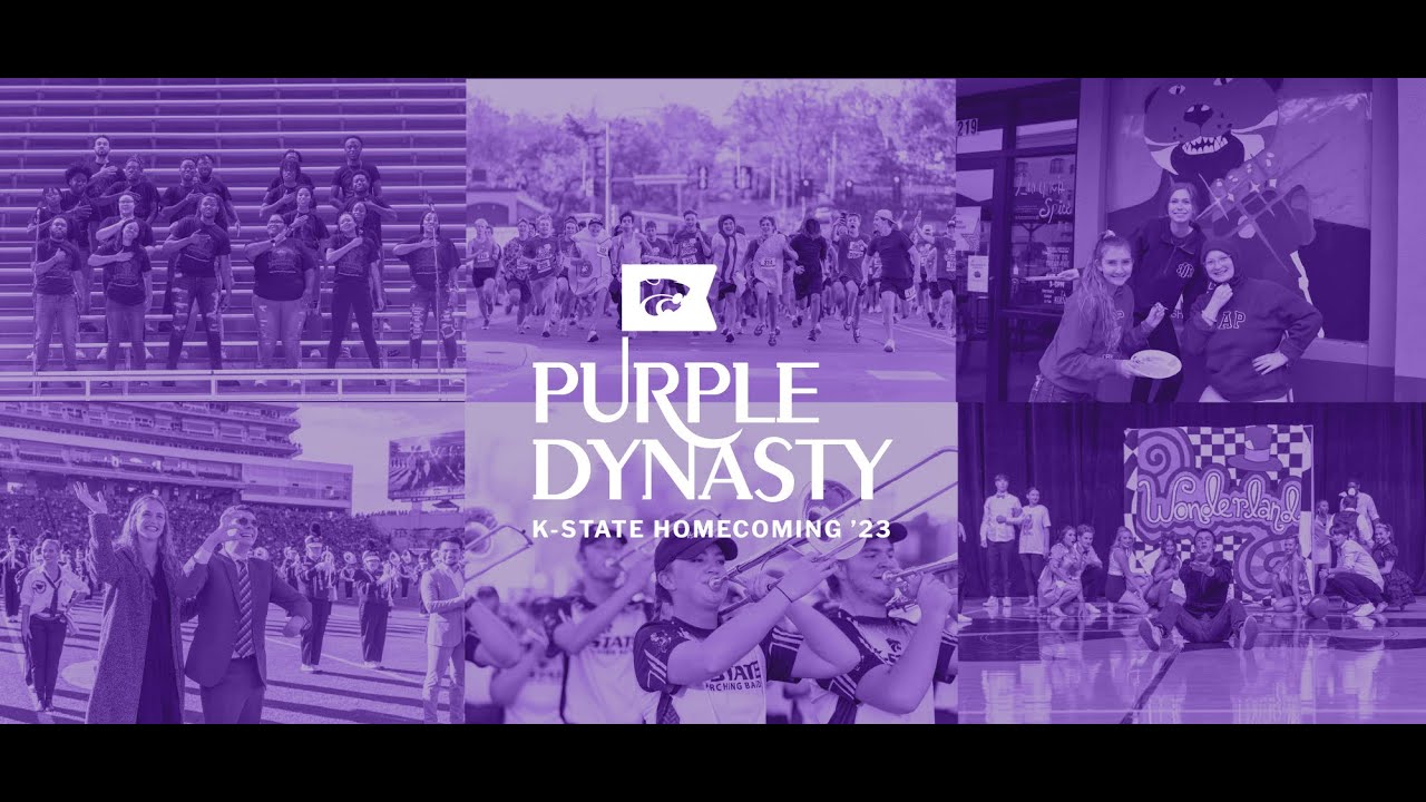 Parade | K-State Homecoming '23