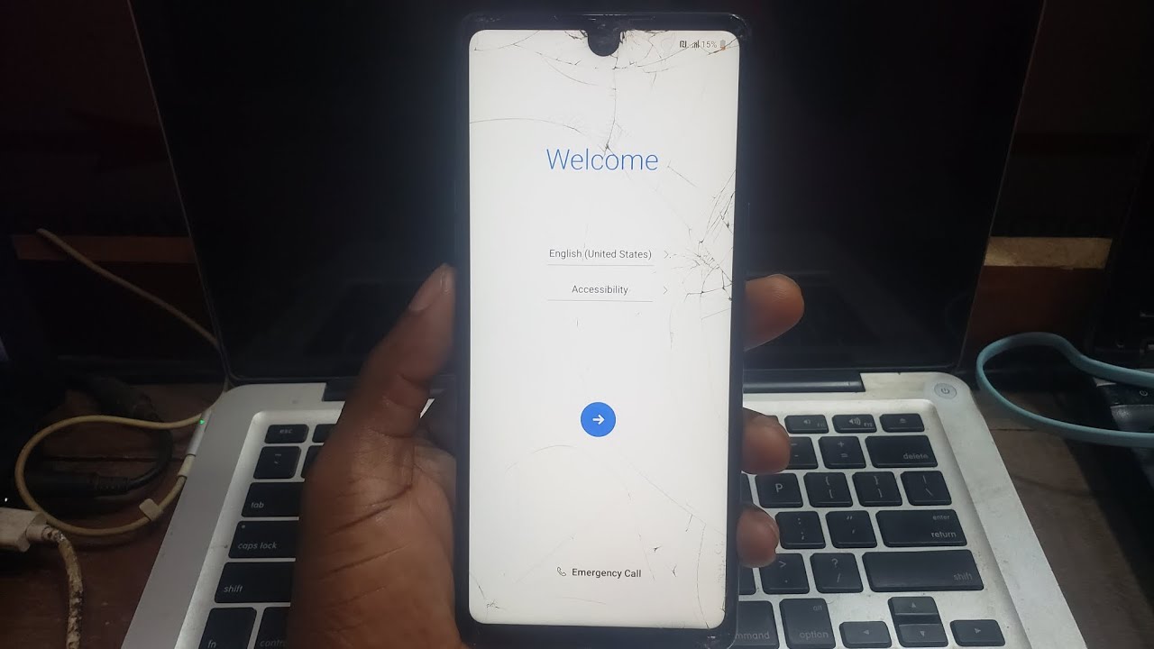 LG Stylo 6 LM-Q730TM FRP/Google Lock Bypass WITHOUT PC.