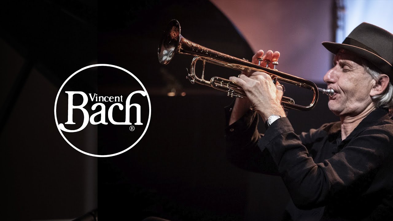 Érik Truffaz - Test des trompettes Bach