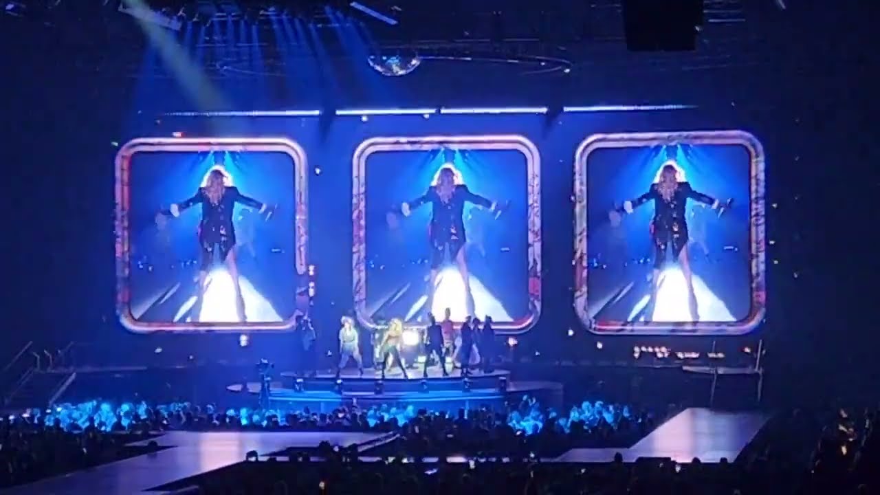 Madonna - The Celebration Tour Live in Palm Springs