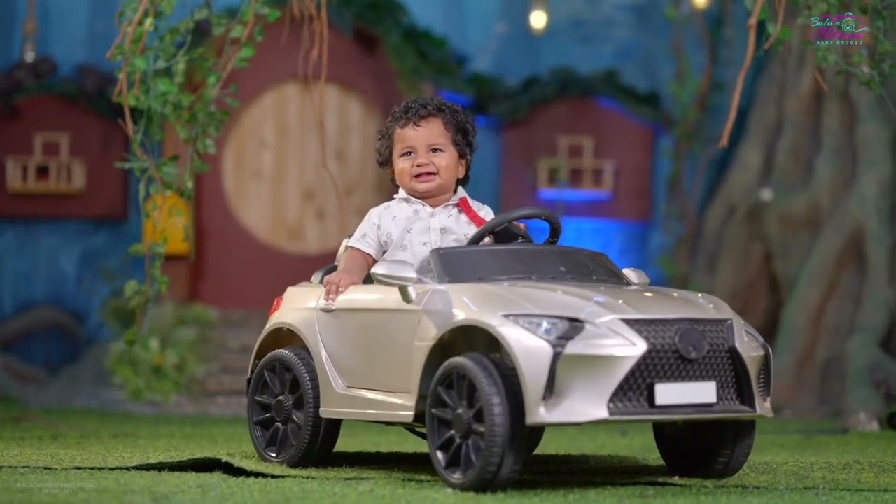 Tansh birthday photoshoot