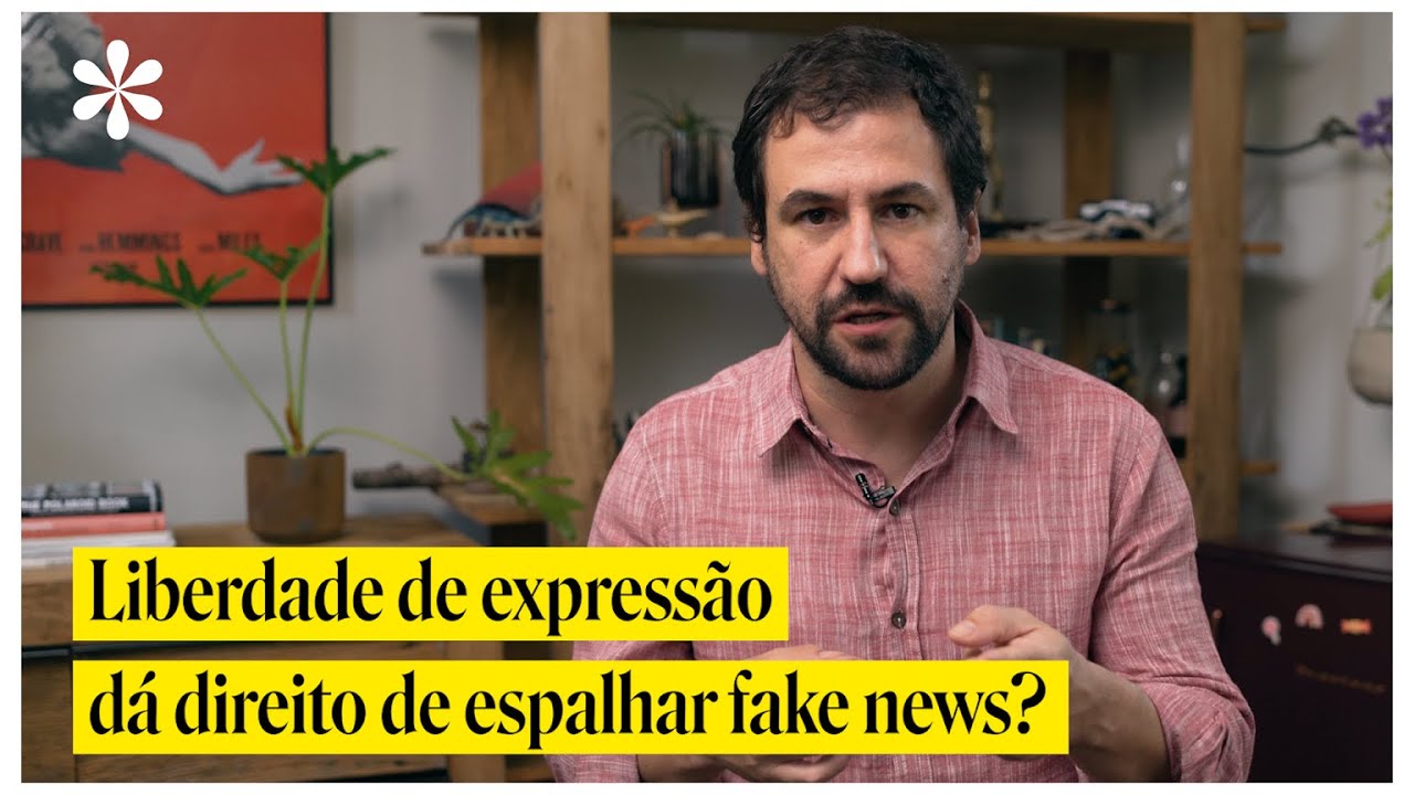 Liberdade de expressão dá direito de espalhar fake news? | *desinformante explica