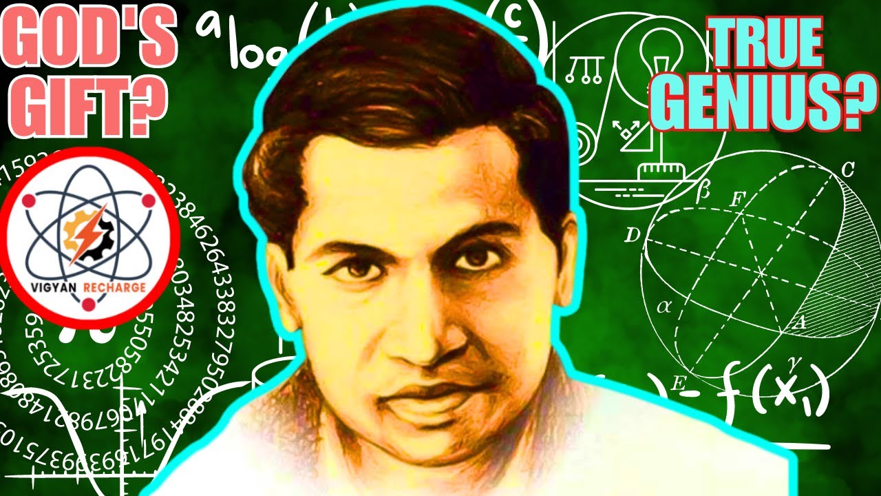 Srinivasa Ramanujan - Mathematical Genius