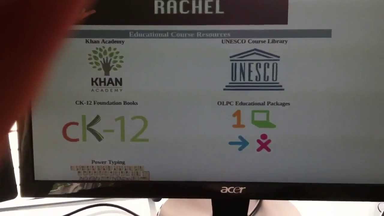 RACHEL USB Installation Guide