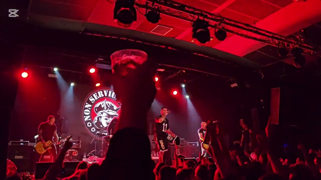NON SERVIUM. Directo en Granada