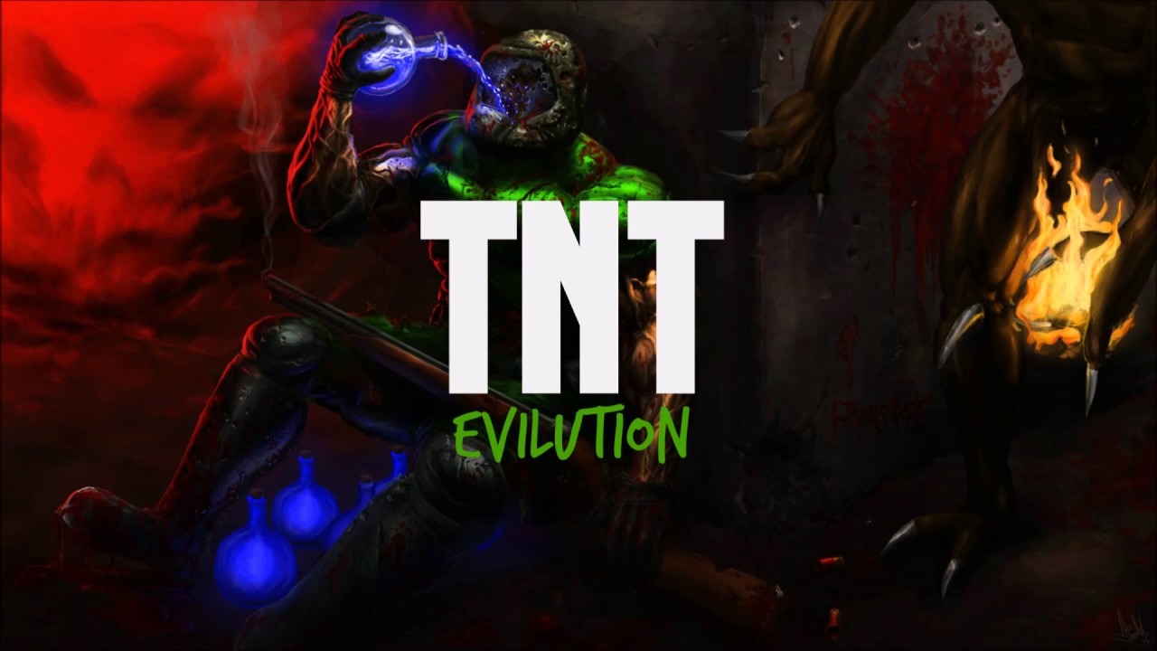 TNT EVILUTION 'MAP04  Wormhole - (Remake)