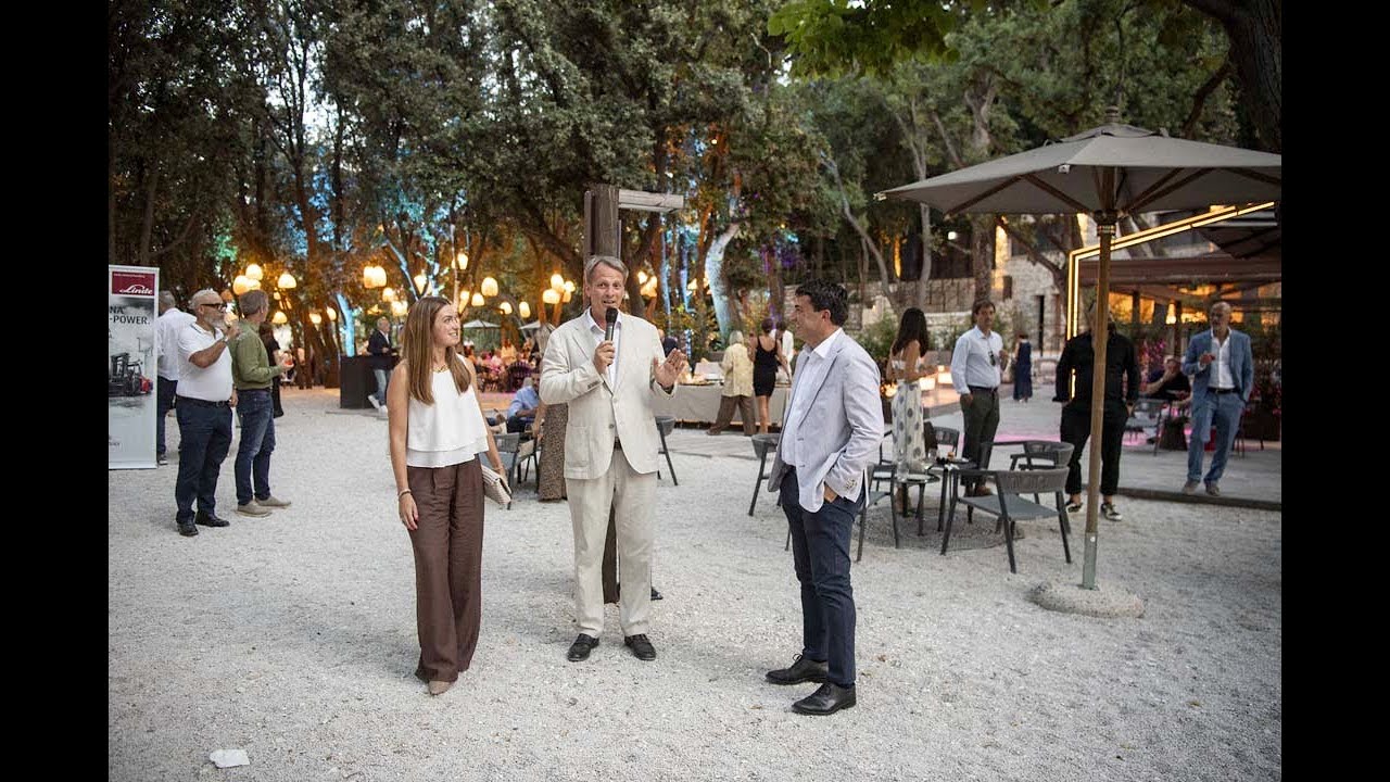 Confindustria Ancona Cena d'Estate 2025