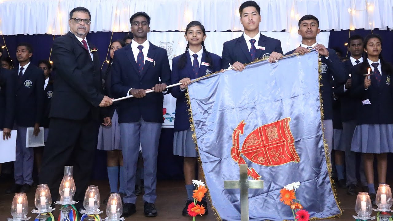 Mountain Home School & JC Investiture Ceremony 2024