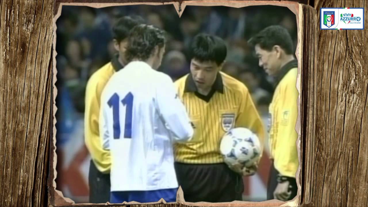 7 novembre 2001 - Giappone-Italia 1-1 amichevole - Almanacchi Azzurri