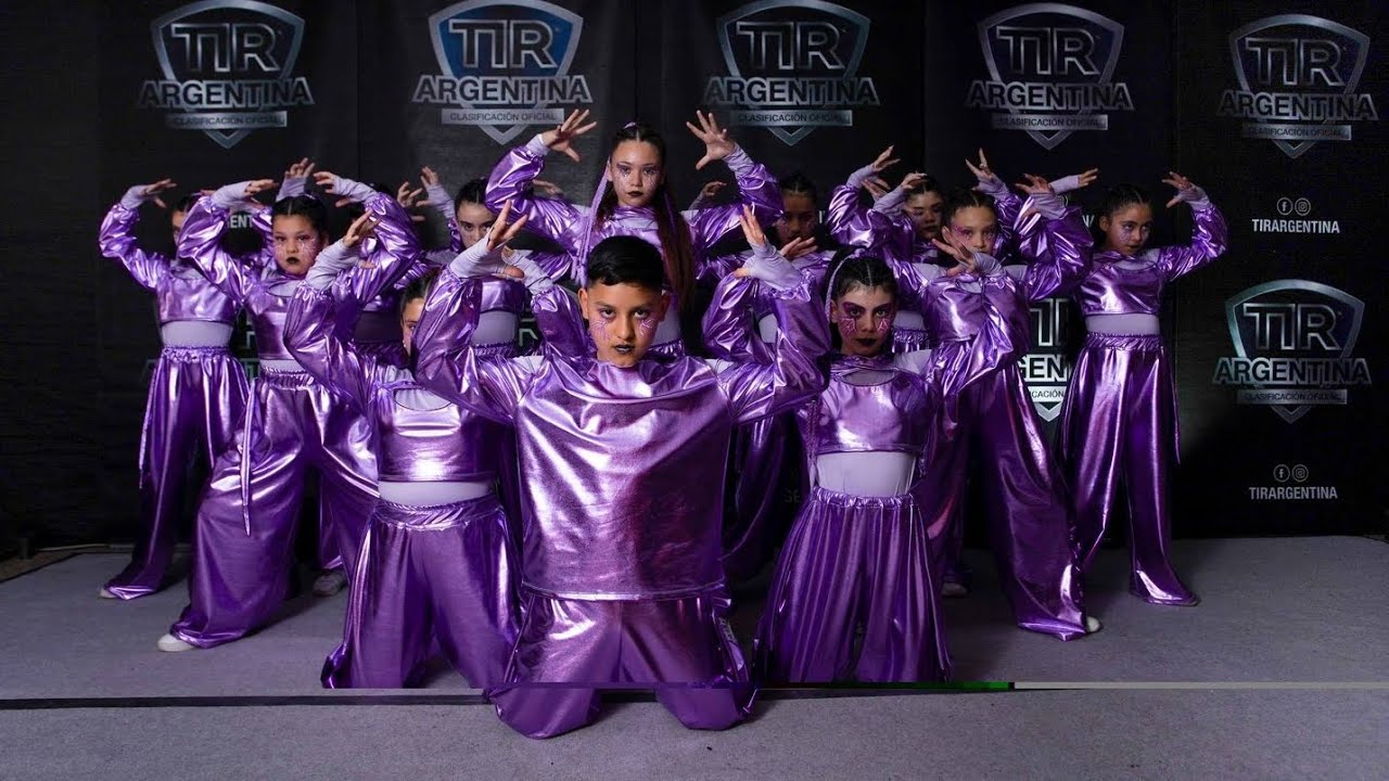 INFANTIL B | SUB CAMPEONES  TIR 2024