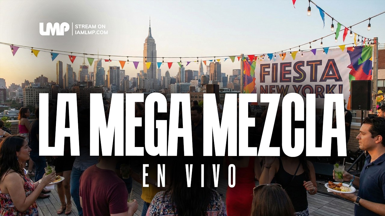 La Mega Mezcla Party Mix 2026 | Aventura, Romeo Santos, Arcángel, Beéle, Don Omar, Bad Bunny