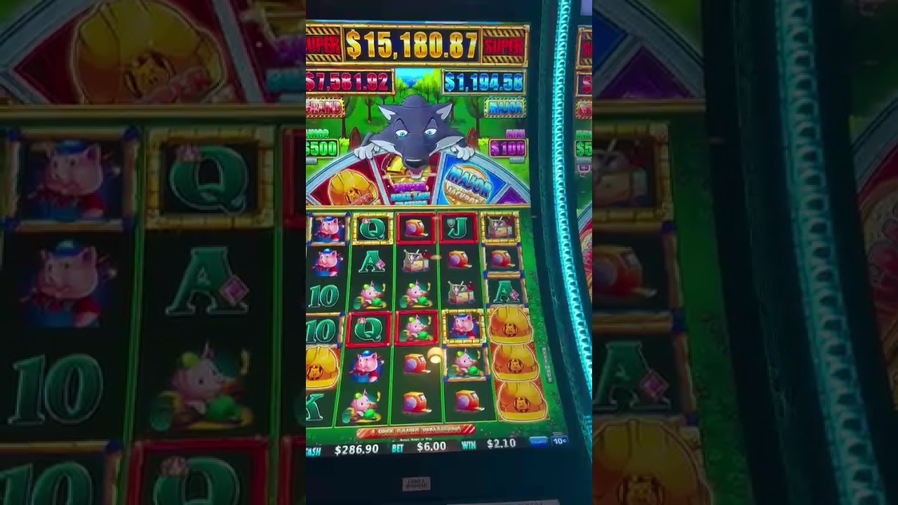 Unexpected $1,400 Jackpot on a $6 Bet! 😱🎰
