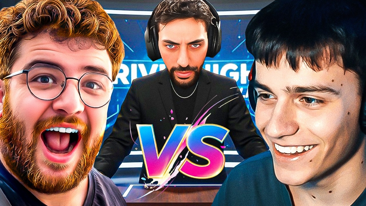 עודד בדק איזה סטרימר יותר חכם מילד בכיתה ה' | @ShoHaPro @senseifrfr