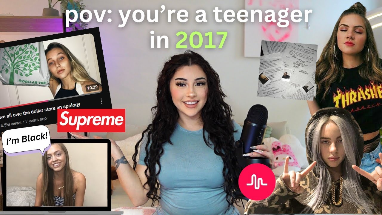 История 2017 года | Полное переосмысление поп-культуры 2017 года