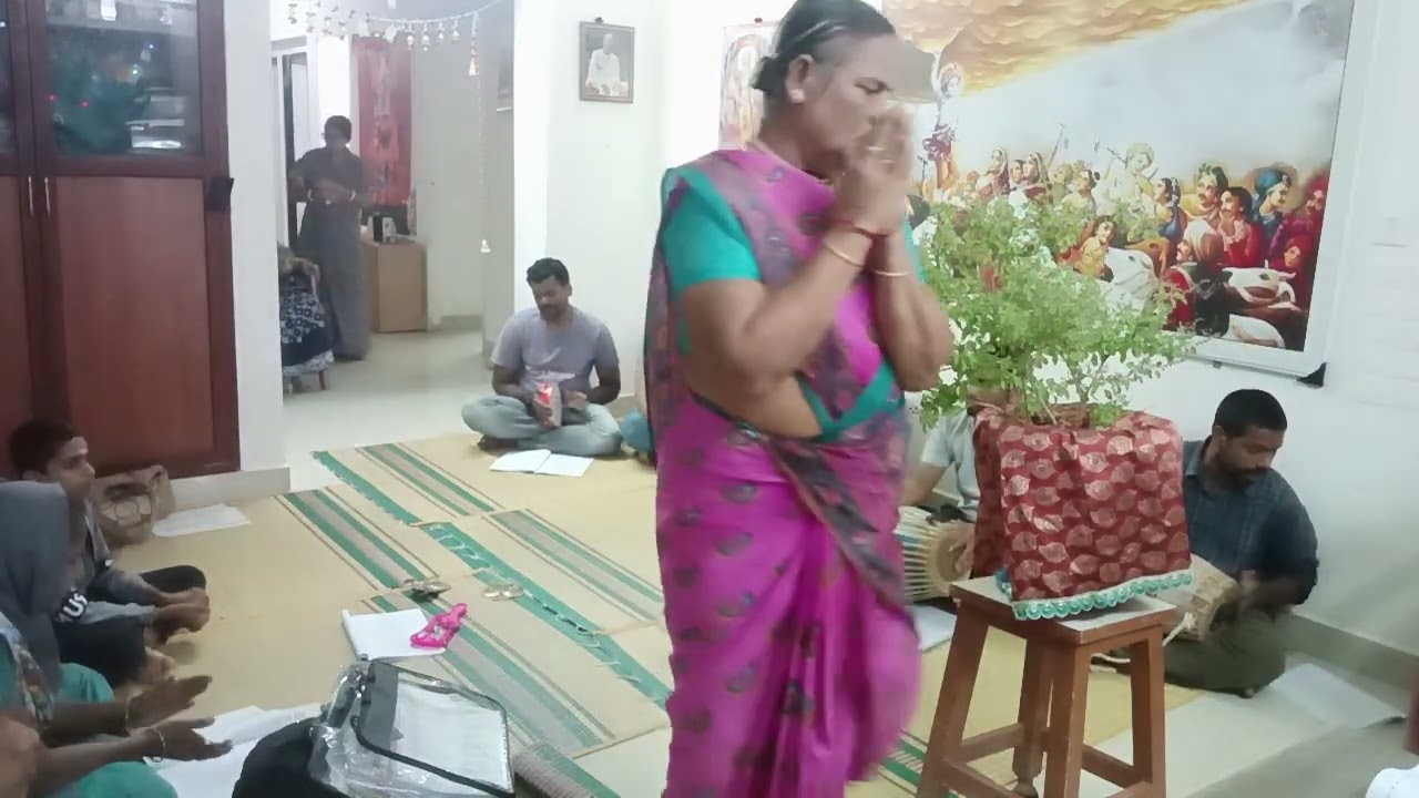 Tulsi Parikrama 