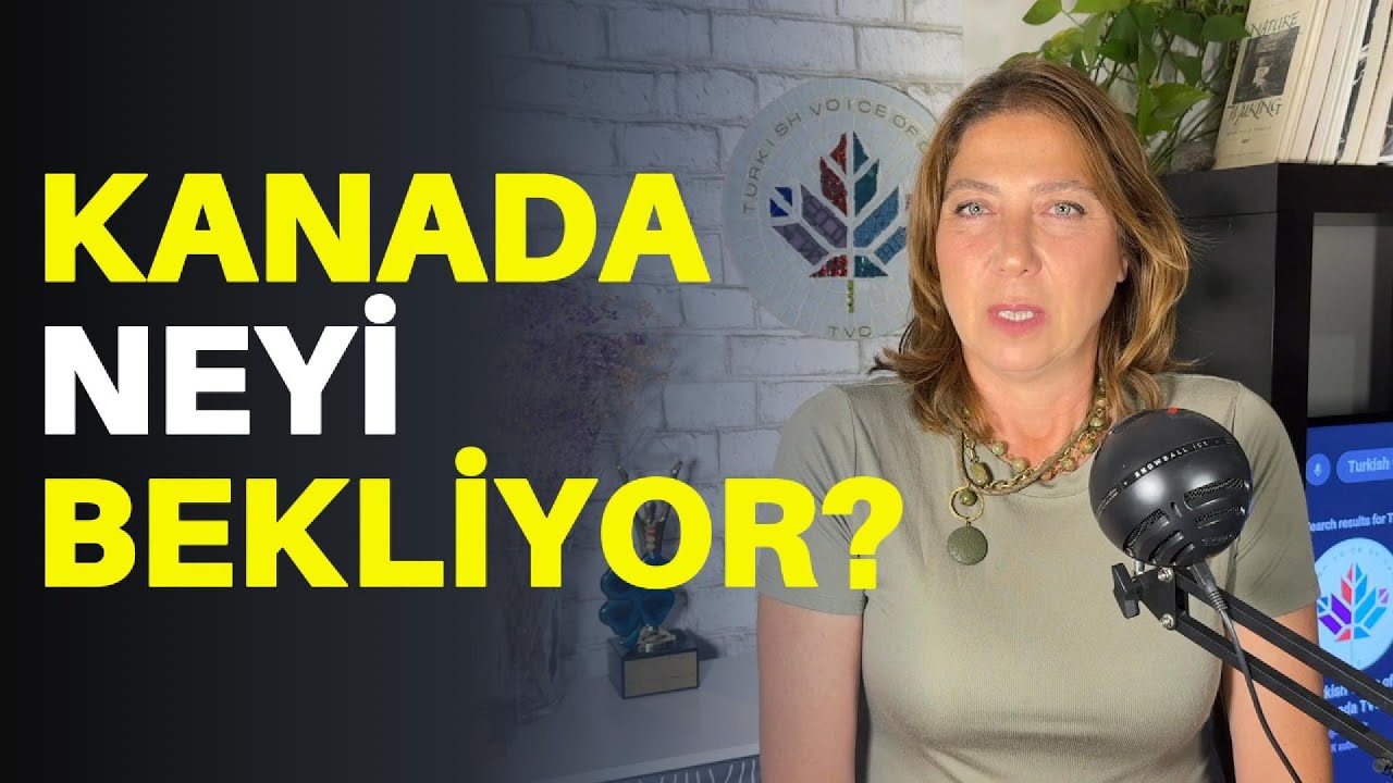BEŞ MİLYON KİŞİYE NE OLACAK? KANADA VİZESİ BİTECEKLERE NE YAPACAK?