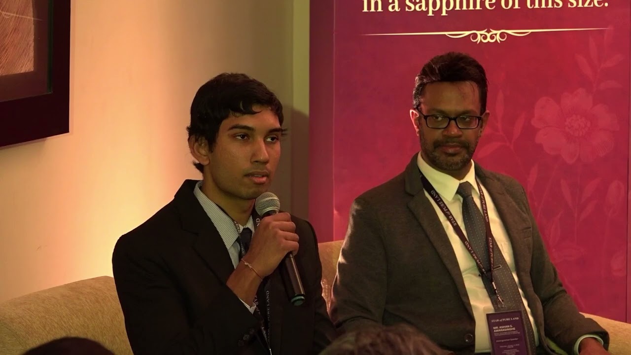 Star of Pure Land: International Panel Introduction & Opening Address