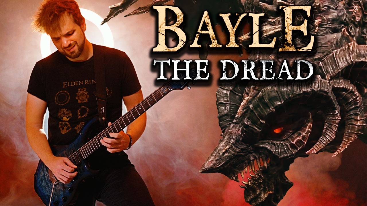 Bayle the Dread - Elden Ring: Shadow of the Erdtree (Metal Cover)