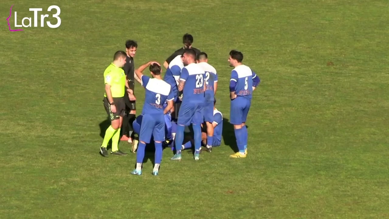 Marsala - Supergiovane Castelbuono 6-0 [Eccellenza A 2024/25 - 22ª giornata]