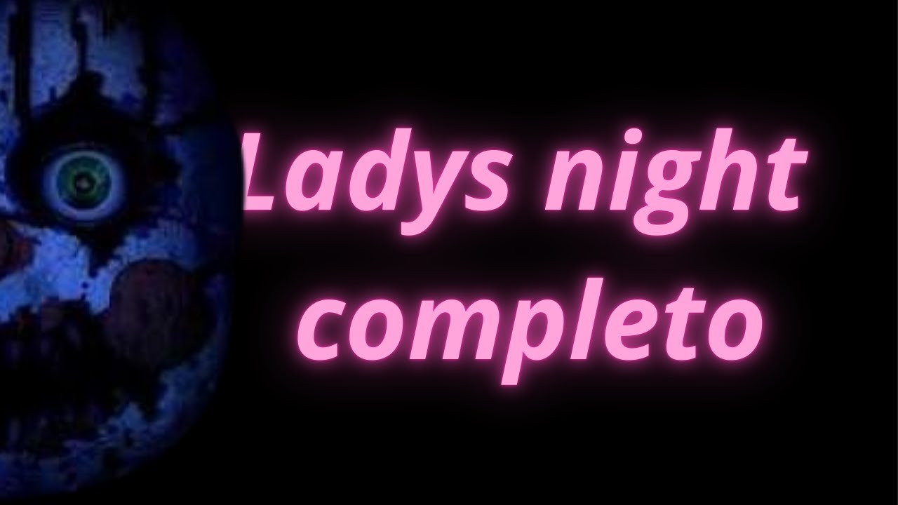 lady´s night - JACC