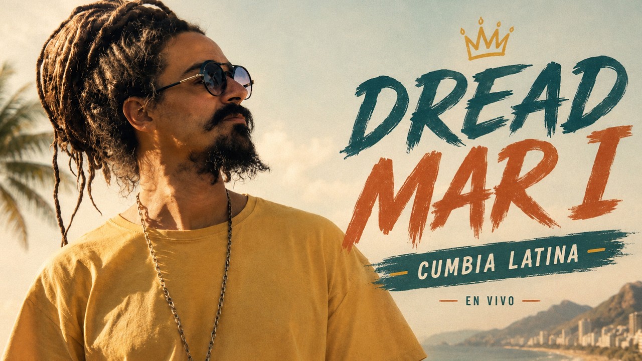 DREAD MAR I MIX - LAS MEJORES CANCIONES DE REGGAE ARGENTINO🌿 GRANDES &Eacute;XITOS