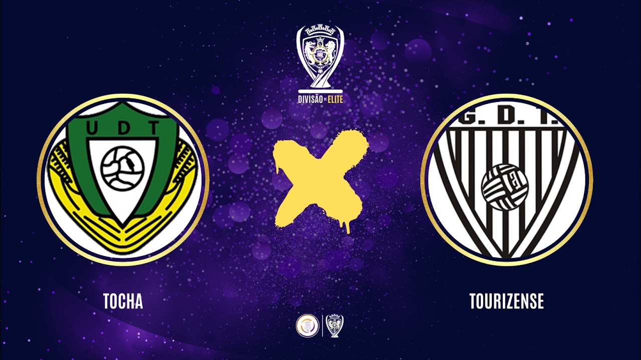 UD Tocha vs GD Tourizense - 22/02/2026 (1ª Parte)