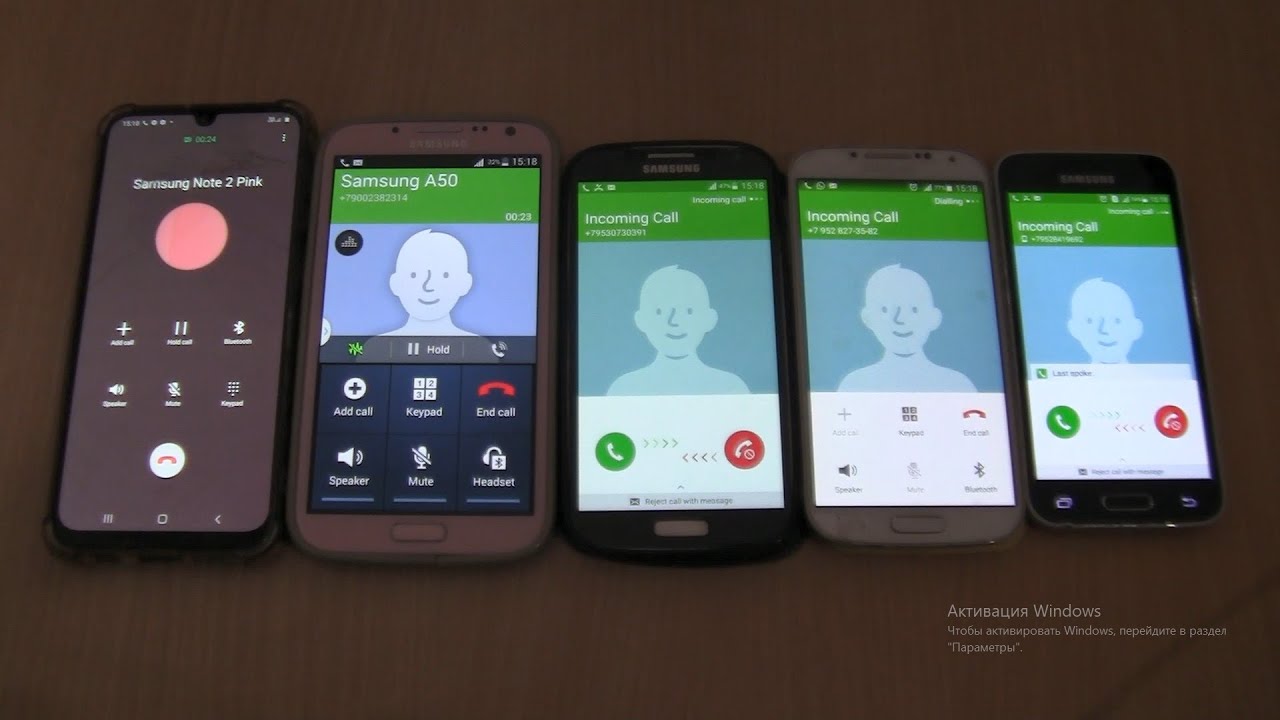 Over the Horizon Incoming+Outgoing call at the Same Time Samsung Galaxy S5 mini+A50+Note2+2 S4 cover