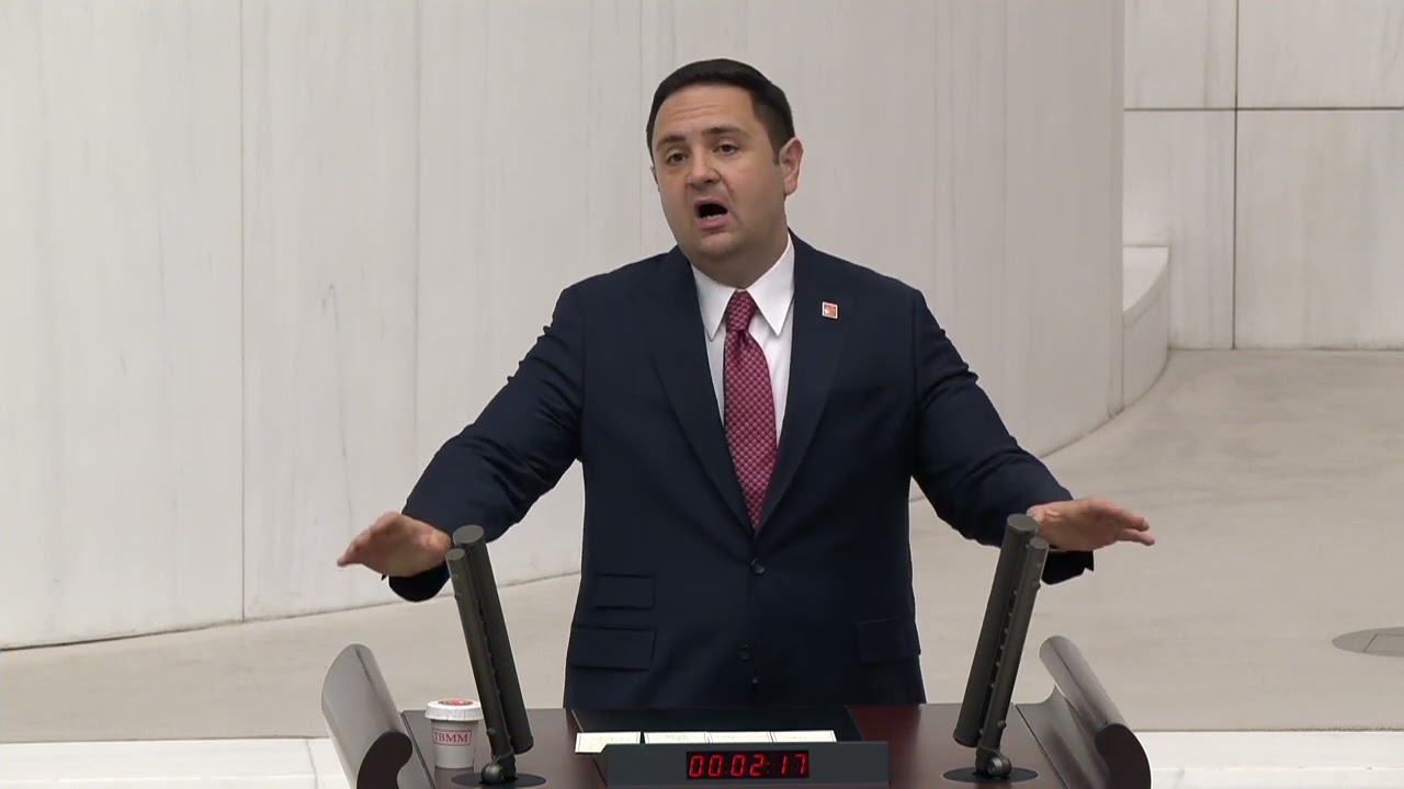 AVM Çalışanlarının sorunlarını TBMM gündemine taşıdım.