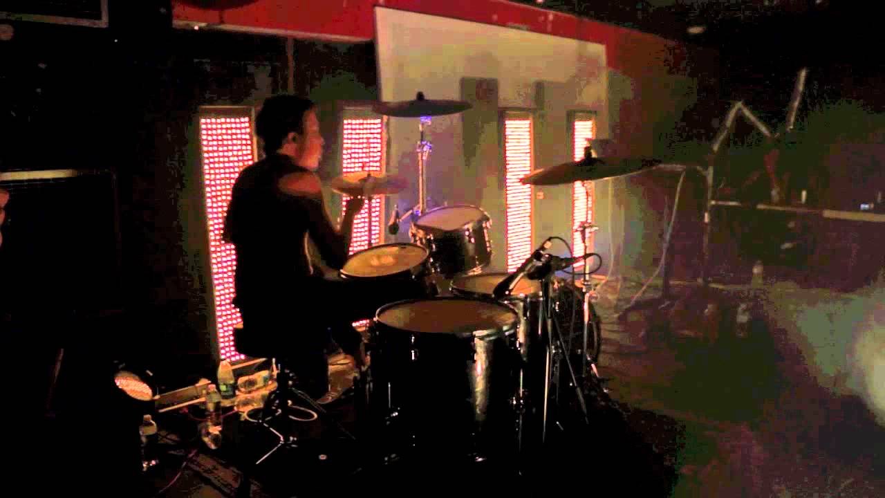 Evan Patterson w/ AESTHETIC PERFECTION - The Great Depression [LIVE!] - Toronto 7/7/2012