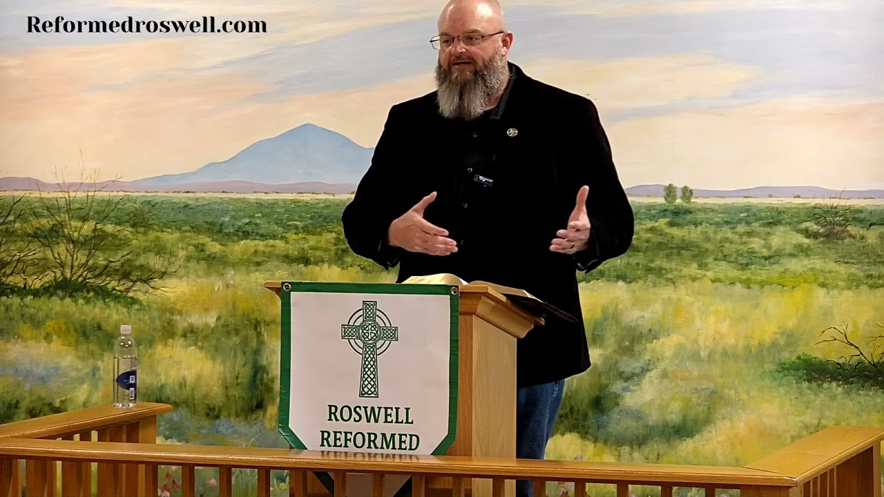 Confidence In a Just God