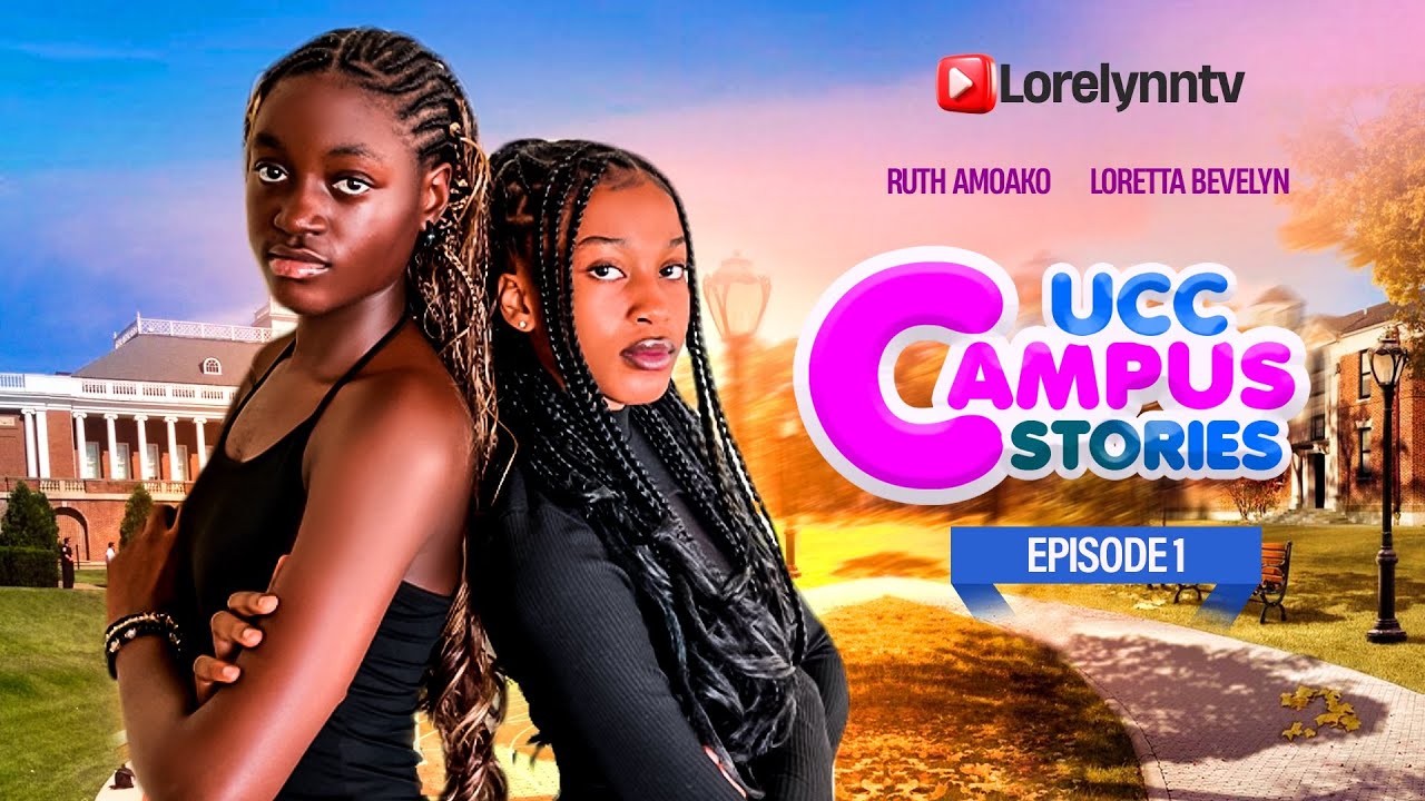 UCC CAMPUS STORIES.