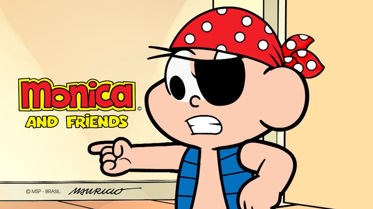 Carnival Costumes | Monica and Friends