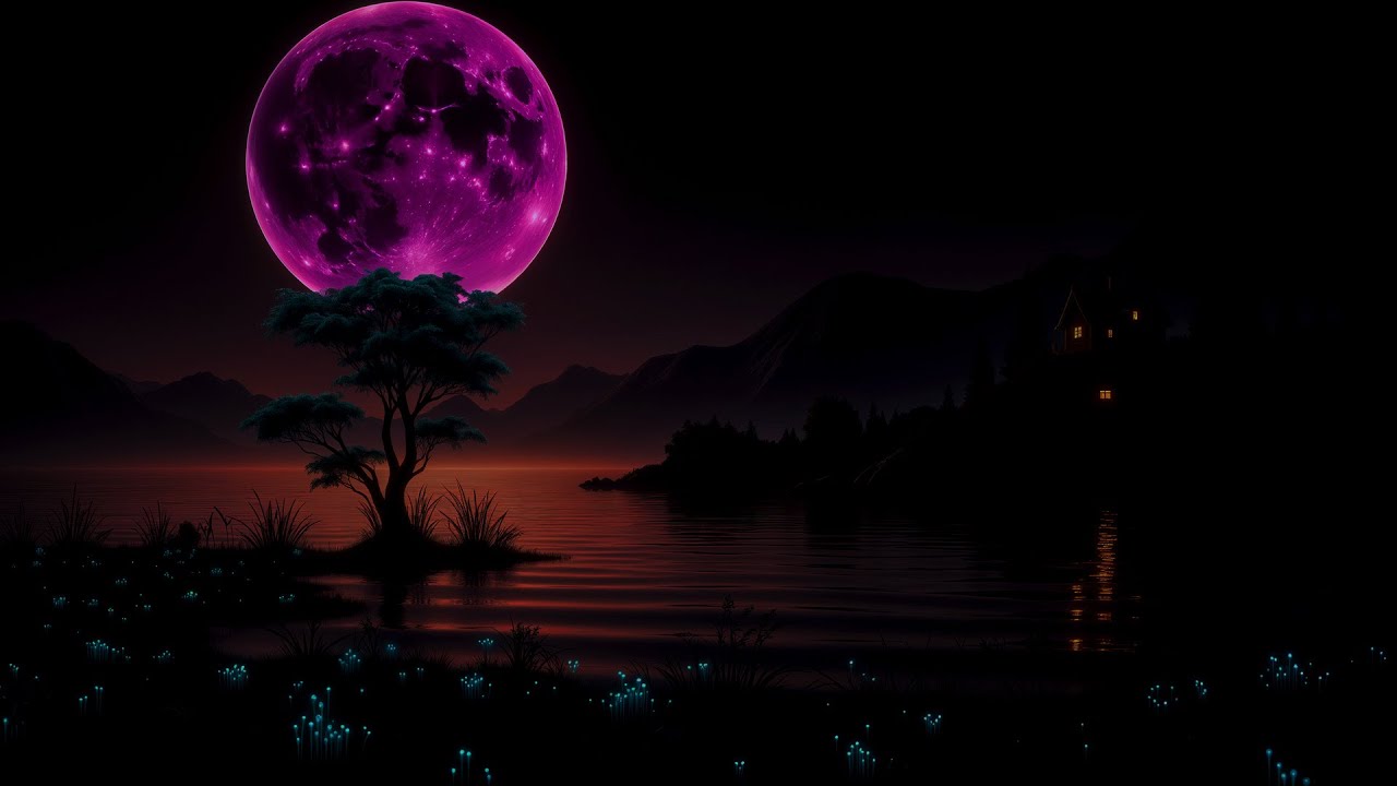 (No Ads) Fall Asleep Fast in 5 Minutes • Deep Healing Sleep Music • Calm Mind & Stress Relief