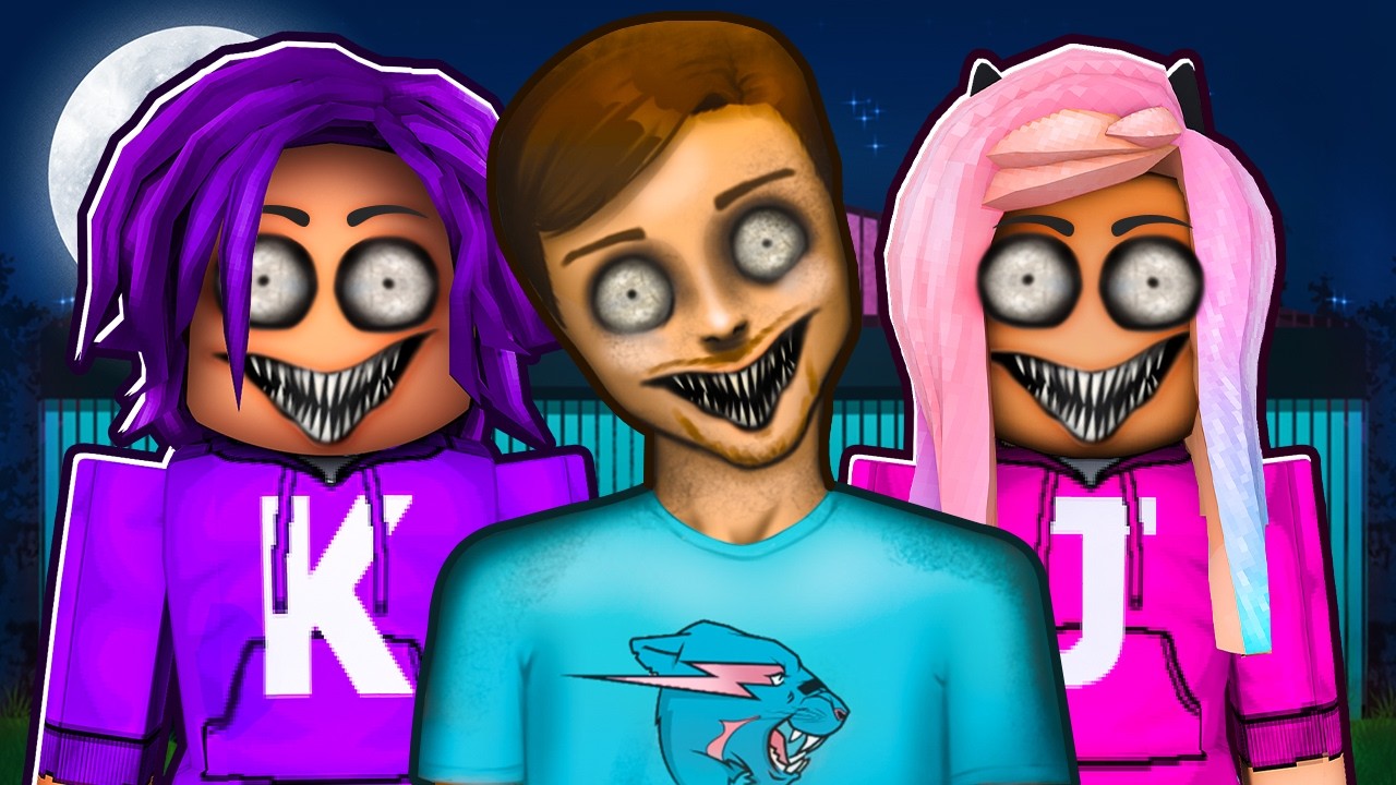 MrBeast испортил нам ночную смену! (2 концовки)