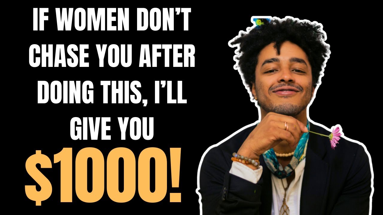Doing This Made Women WILDLY Attached to Me Overnight, EVEN OBSESSED  + It changed  my life
