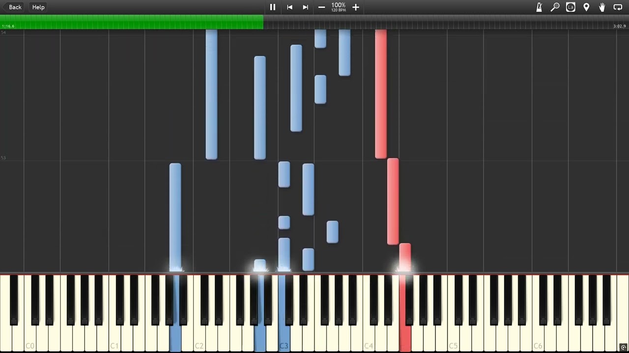 Synthesia Szerelem himnusza