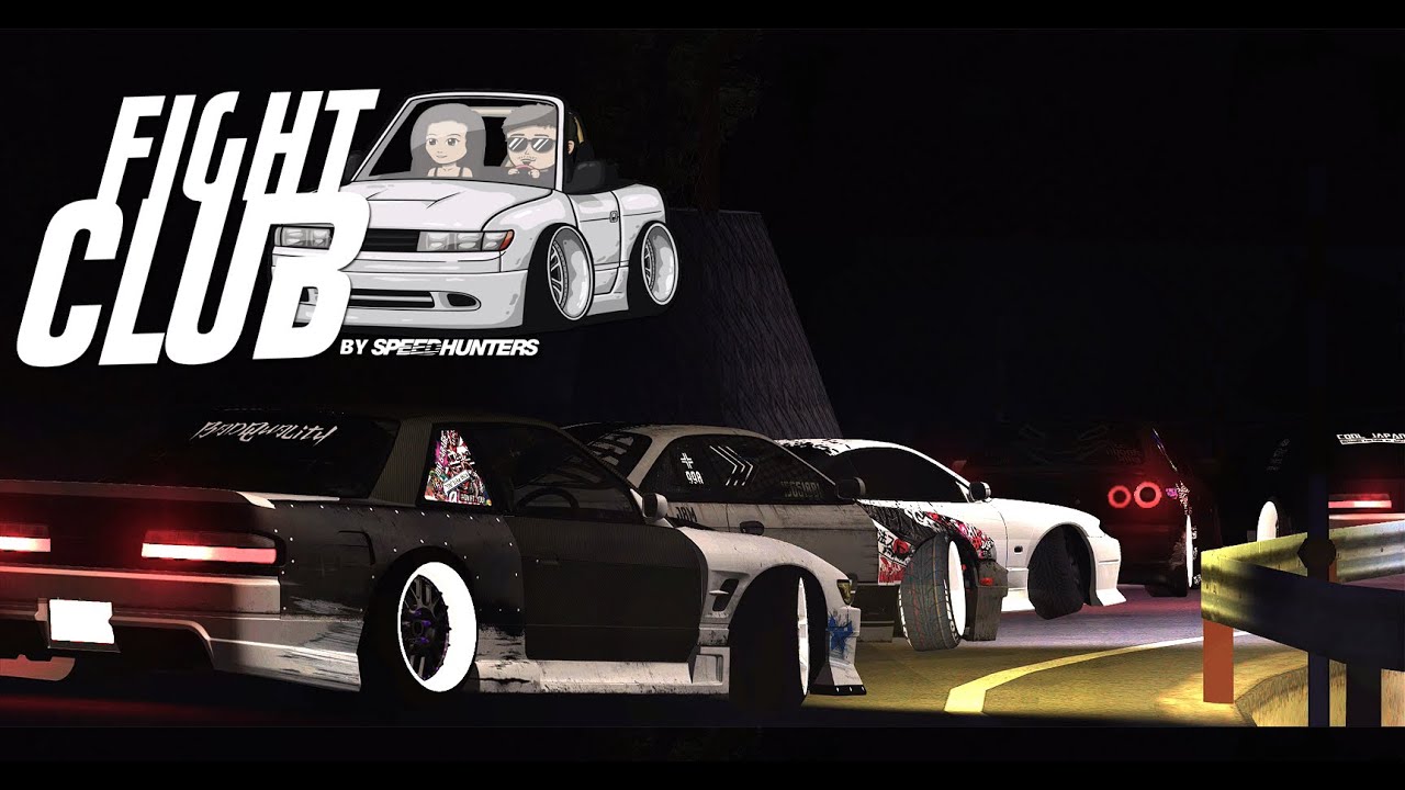 MTA - DRIFT PARADISE 3.0 | FIGHT CLUB | #JDM #TANDEMS #DRIFT